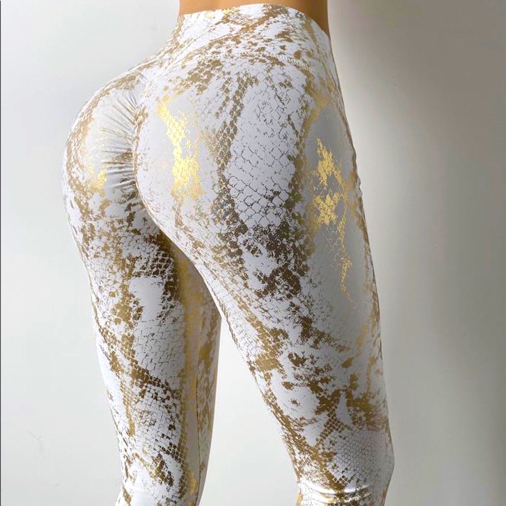 🔥🔥HOST PIC🔥🔥 High Waist Stretch Yoga Leggings